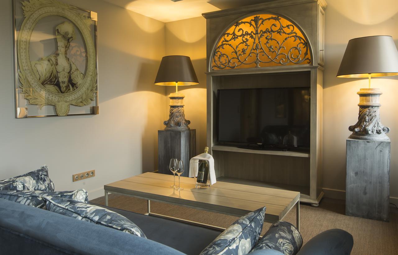 Domaine De Rymska & Spa - Relais & Chateaux Saint-Jean-de-Trézy Kültér fotó