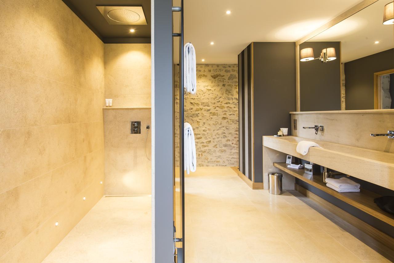 Domaine De Rymska & Spa - Relais & Chateaux Saint-Jean-de-Trézy Kültér fotó