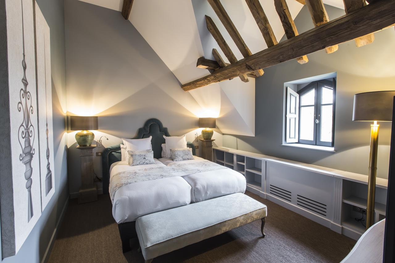 Domaine De Rymska & Spa - Relais & Chateaux Saint-Jean-de-Trézy Kültér fotó