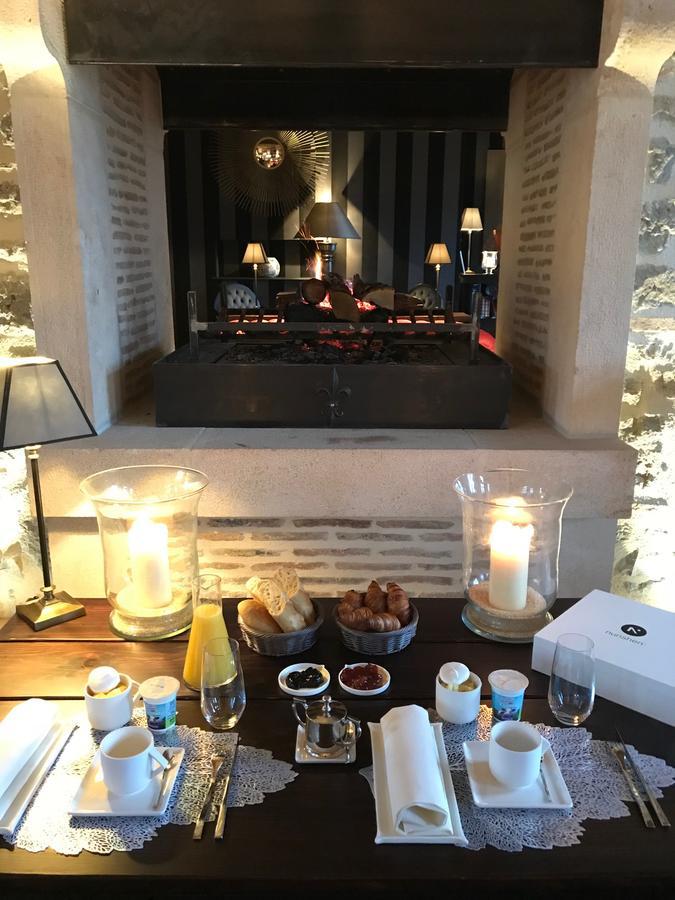 Domaine De Rymska & Spa - Relais & Chateaux Saint-Jean-de-Trézy Kültér fotó